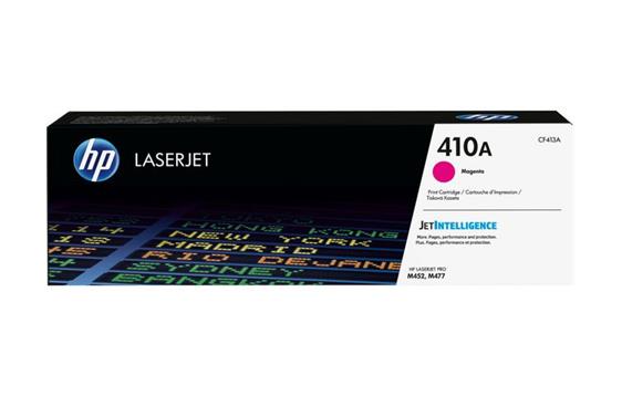 138491 HP CF413A Toner HP CF413A 2.3K r&#248;d for Color LaserJet Pro M452,M377, M477